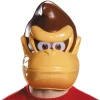 Adults Nintendo Donkey Kong Costume Mask