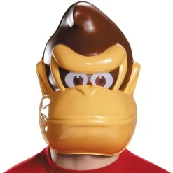 Adults Nintendo Donkey Kong Costume Mask