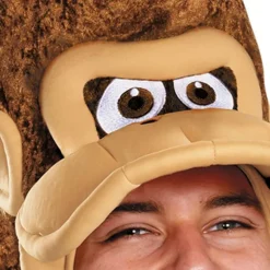 Adults Nintendo Donkey Kong Costume Accessory Kit