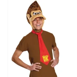 Adults Nintendo Donkey Kong Costume Accessory Kit