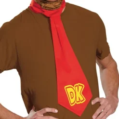 Adults Nintendo Donkey Kong Costume Accessory Kit