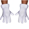 Adults Nintendo Super Mario Brothers Costume Gloves