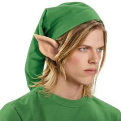 Adults Nintendo The Legend of Zelda Link Hylian Costume Ears