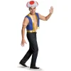 Adults Nintendo Toad Costume Accessory Kit