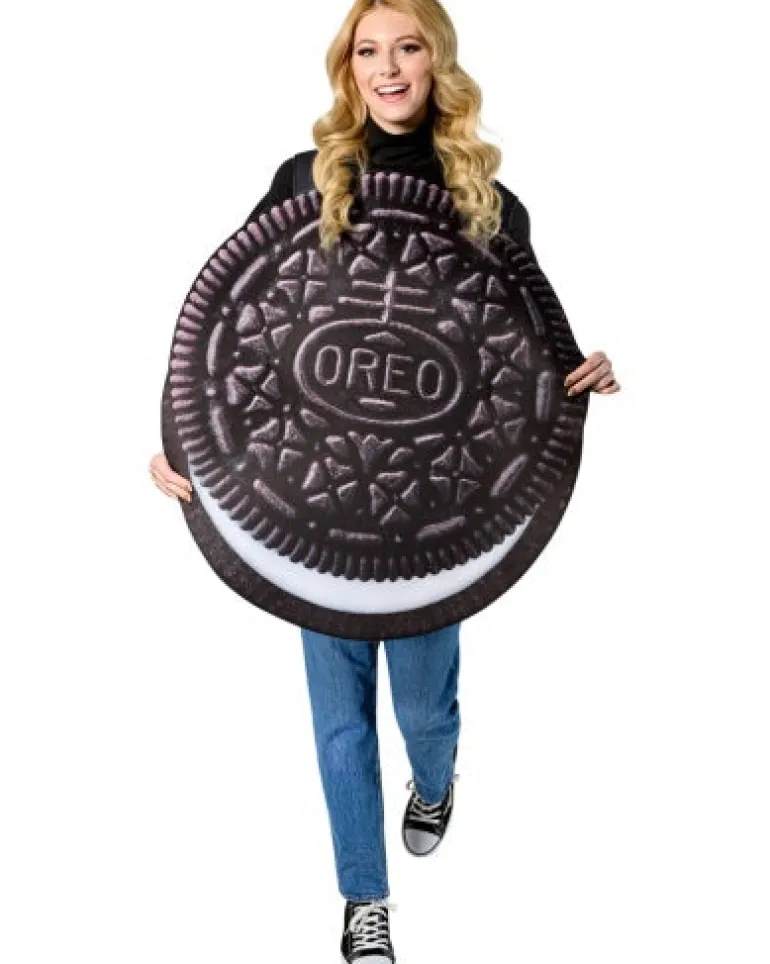 Adults Oreo Cookie Costume