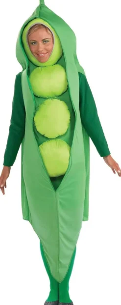 Adults Peas in a Pod Costume