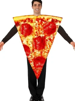 Adults Pepperoni Pizza Slice Costume