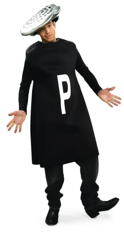 Adults Pepper Shaker Costume