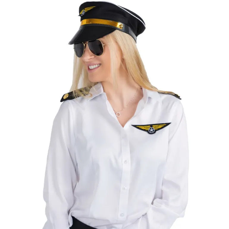 Adults Pilot Accessory Set