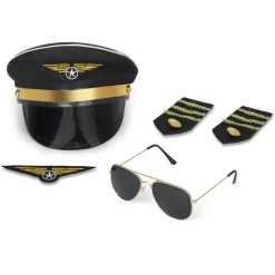 Adults Pilot Accessory Set