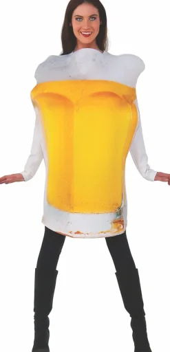 Adults Pint of Beer Costume