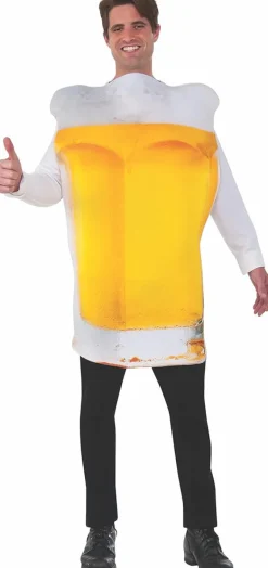 Adults Pint of Beer Costume