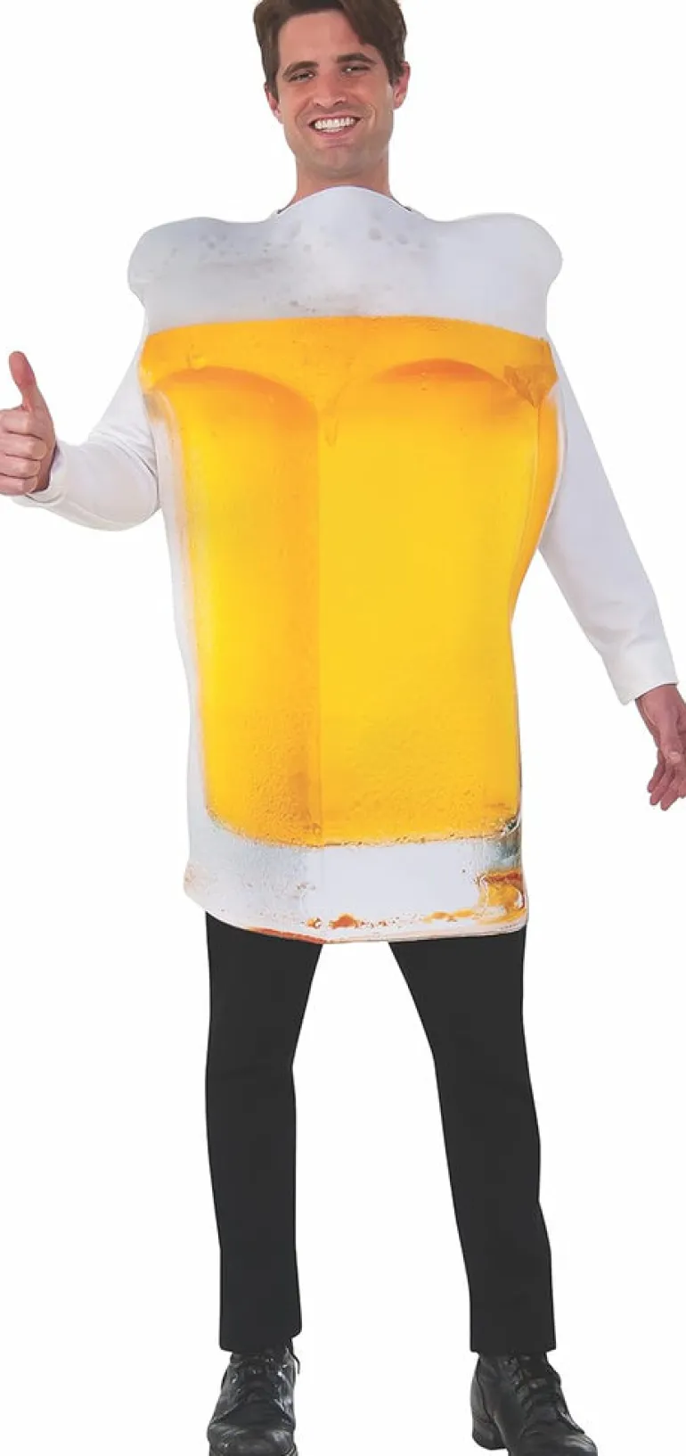 Adults Pint of Beer Costume