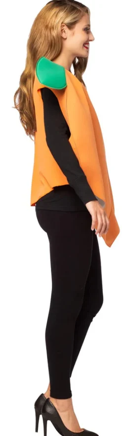 Adults Pleasant Peach Costume