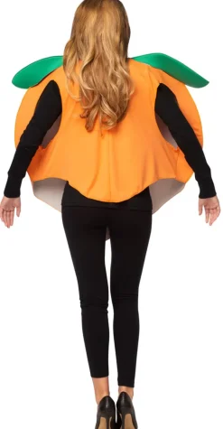 Adults Pleasant Peach Costume
