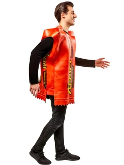 Adults Reese's Peanut Butter Cup Candy Costume