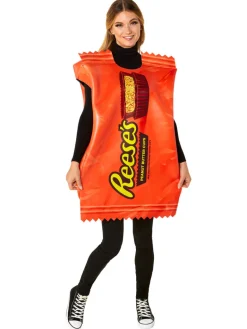 Adults Reese's Peanut Butter Cup Candy Costume