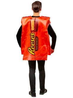Adults Reese's Peanut Butter Cup Candy Costume
