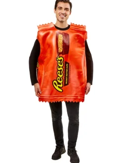 Adults Reese's Peanut Butter Cup Candy Costume