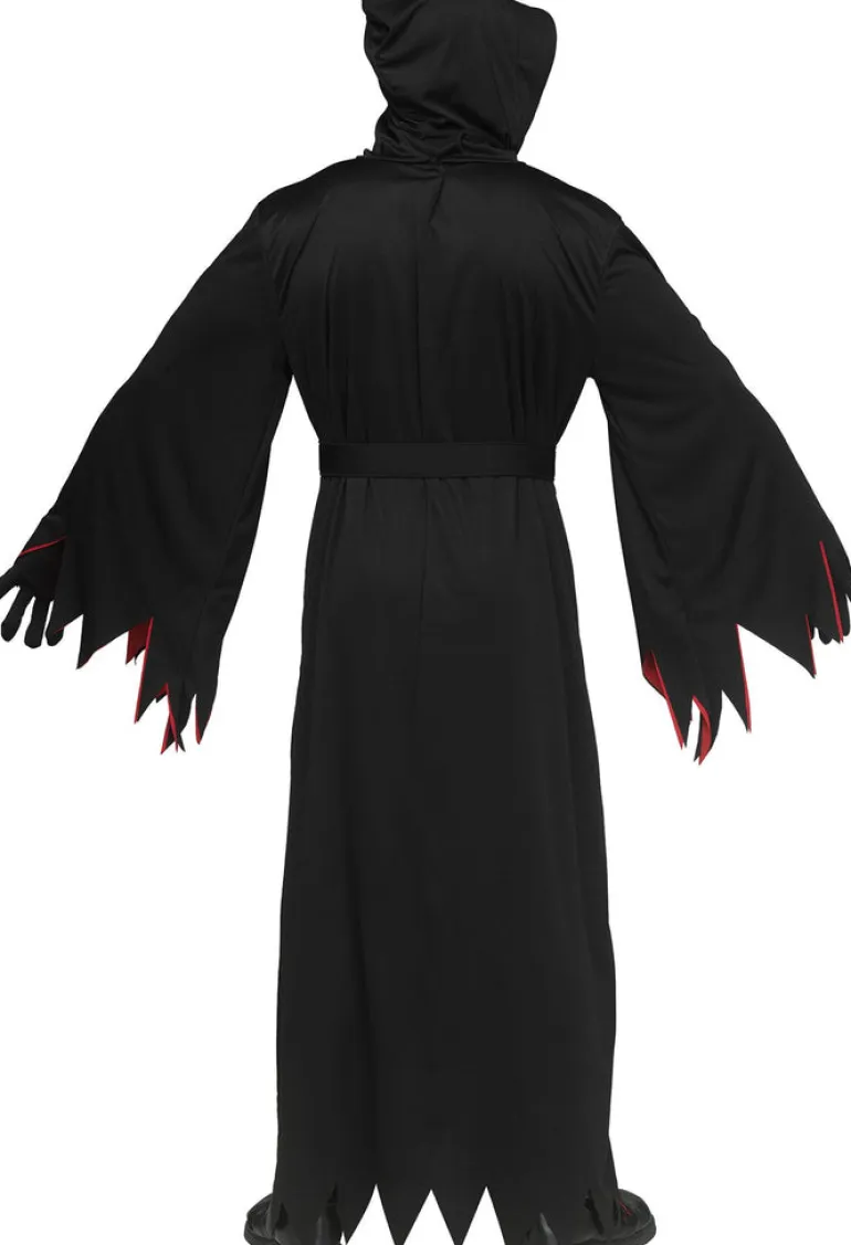 Adults Scream Reaper Ghost Face Costume