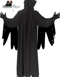 Adults Scream 25th Anniversary Ghost Face Costume