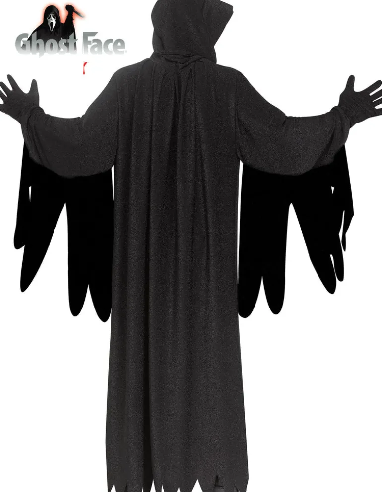 Adults Scream 25th Anniversary Ghost Face Costume