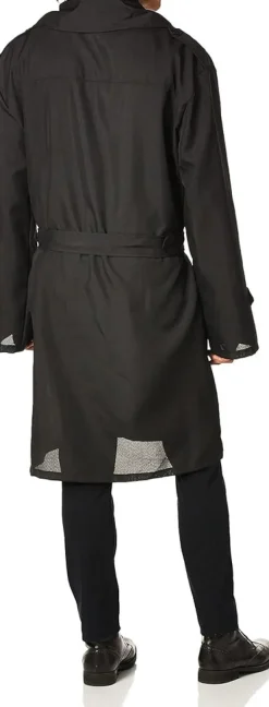 Adults Secret Agent Trench Costume Coat