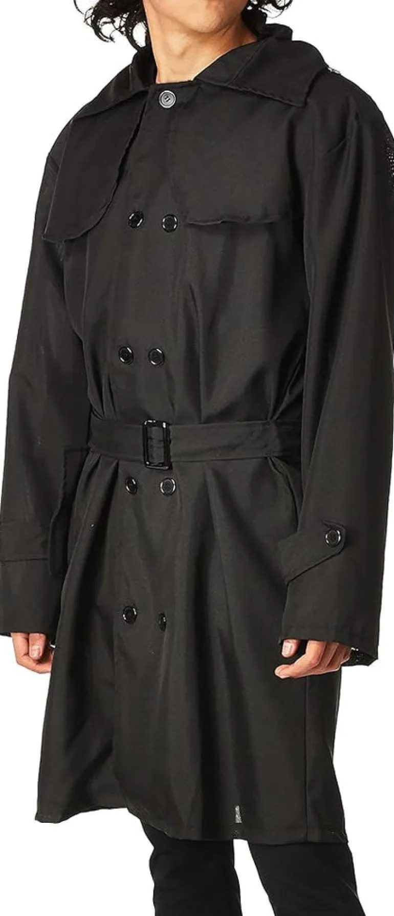 Adults Secret Agent Trench Costume Coat