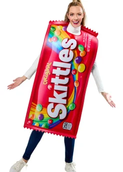 Adults Skittles Candy Costume