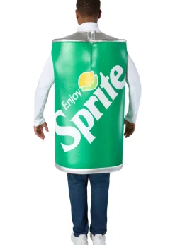 Adults Sprite Can Costume