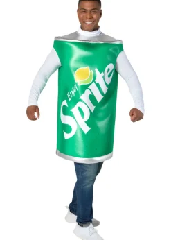 Adults Sprite Can Costume
