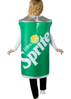 Adults Sprite Can Costume
