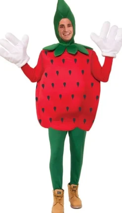 Adults Strawberry Costume
