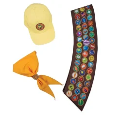 Adults/Teens Disney Up Russell Accessory Kit