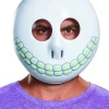 Adults/Teens Nightmare Before Christmas Barrel Adult Costume Mask