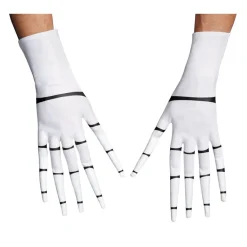 Adults/Teens Nightmare Before Christmas Jack Skellington Costume Gloves