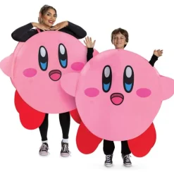 Adults/Teens Nintendo Kirby Oversized 'Pop Out' Costume