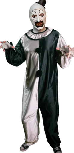 Adults Terrifier Art the Clown Costume