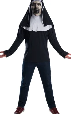 Adults The Nun Adult Costume Top