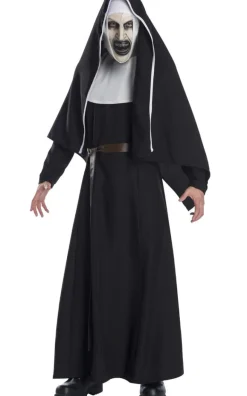 Adults The Nun Movie Nun Deluxe Costume