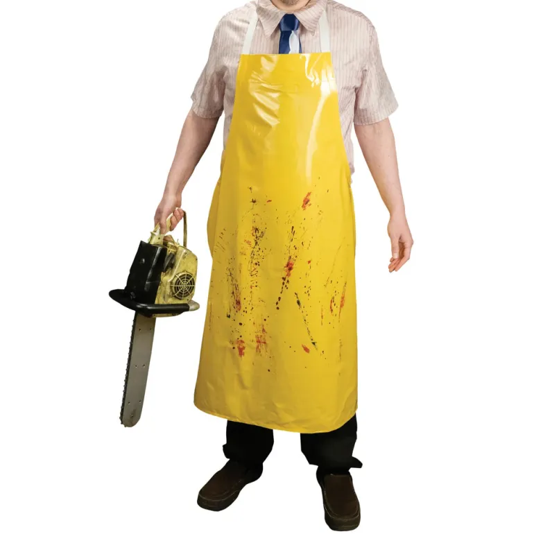 Adults The Texas Chainsaw Massacre Leatherface Apron Costume Accessory