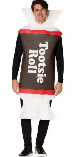 Adults Tootsie Roll Costume