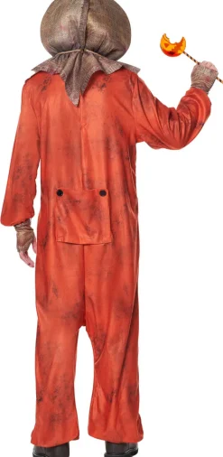 Adults Trick R Treat Sam Costume