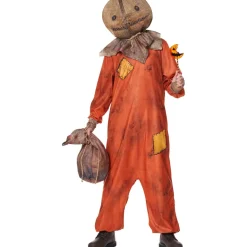 Adults Trick R Treat Sam Costume