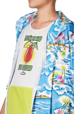 Adults Tropical Tourist Costume