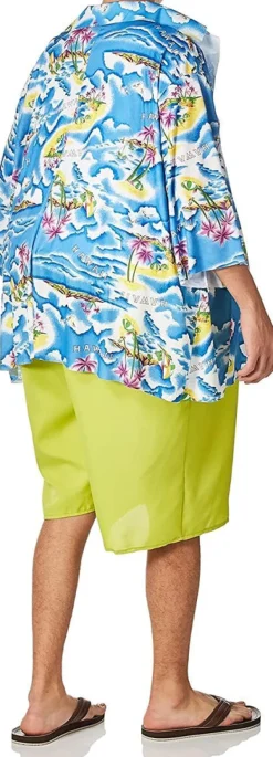 Adults Tropical Tourist Costume