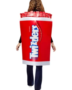 Adults Twizzlers Candy Costume