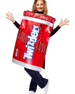Adults Twizzlers Candy Costume
