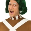 Adults Willy Wonka & The Chocolate Factory Oompa Loompa Wig