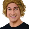 Adults Willy Wonka & The Chocolate Factory Wig